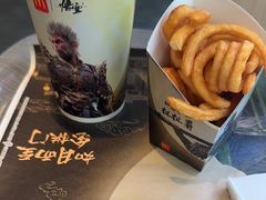 -麦当劳(正定瑞天店)