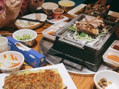 -额尔敦草原涮羊肉·烧烤(冻青树总店)