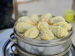 大虾蒸饺-小叶大馅饺子城
