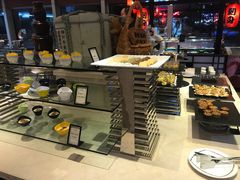 -百合酒店-香榭里自助餐厅