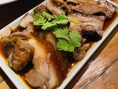 卤水猪头肉-符离集餐厅(万象城店)