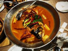 -北京泰富酒店-柏景轩中餐厅