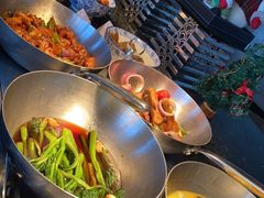 -万达文华酒店·48F云端窗景美食汇自助餐厅