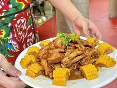 -锅哥东北铁锅炖(幸福店)