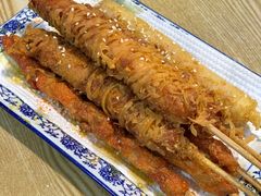 炸串-黄记潮汕甜汤(贝底田坊店)
