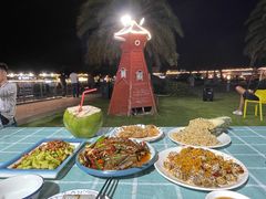 -锦里海景海鲜餐厅.三亚老字号(亚龙湾中心广场店)