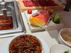 -海底捞火锅(上元大街店)