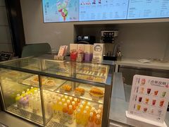 -喜茶(深圳海岸城店)
