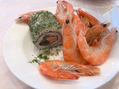 -金玛国宾酒店-自助西餐厅