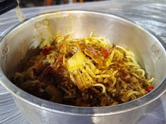 蟹面-靓靓蒸虾(中山公园店)