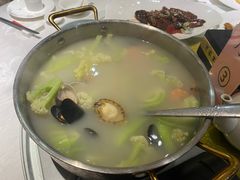 -万家宴海鲜大酒楼(五四路店)