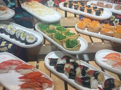 -青岛海天大酒店·1988全日餐厅