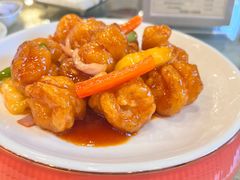 -麒麟中餐厅·经典粤菜·地道菜式老字号(广州长隆酒店)