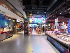 -盒马鲜生(杭州运河上街店)