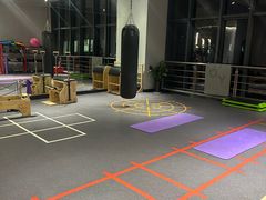 -澄健身 (新北区新桥高铁站店)