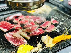-韩阳王石板烤肉