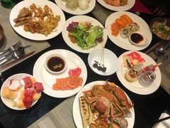 -富力希尔顿酒店·地阔自助餐厅