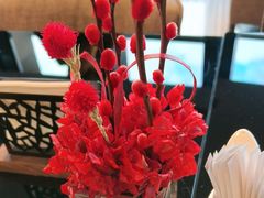 -唐拉雅秀酒店-西锦汇空中BBQ·思创餐厅