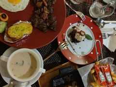 -小世界西餐厅(建国门店)