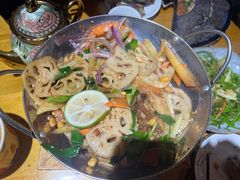 -民食香·腊排骨野生菌美食(木府店)