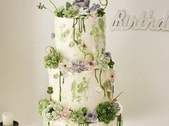 -玉见cake低糖蛋糕甜品台定制(河西店)