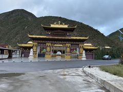 -文成公主庙