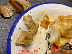-缘福乡村铁锅炖民宿(八达岭店)