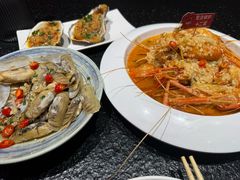 -周姑娘不等味·牛羊肉火锅·螃蟹罗氏虾·烤鱼烤串(高邮店)