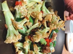 -胖老汉椒麻鸡清真新疆菜(西御街店)