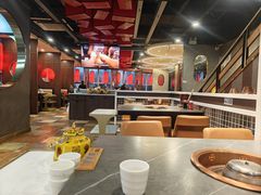-前门·鲜肉火锅(长风店)