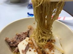 杂锦捞面-轩记面食店