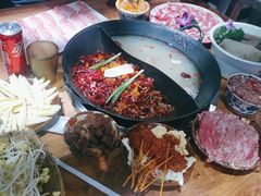 -楠火锅(龙阳广场店)