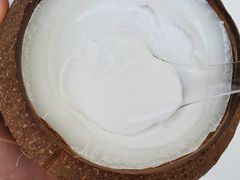 -椰爺爺·椰子冻砵仔糕