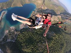 -费特希耶滑翔伞