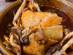 -老字号杨坡红油米线腊汁肉夹馍(东四道巷店)
