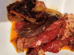牛上脑-又见炊烟炭火烤肉(五一新村店)