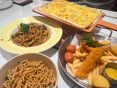 -夏日玛莉西餐厅(梅溪湖步步高店)