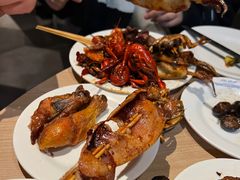-星伦多自助料理·涮烤一体(杭州来福士店)