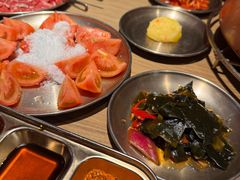 -西塔老太太泥炉烤肉(北京亚运村店)