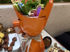 -小董哥烤串·爆汁大油边(故宫店)