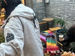 景观位-VOYAGE COFFEE(杨梅竹店)
