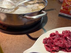 -幸运牛汕头小黄牛牛肉火锅(梅林店)