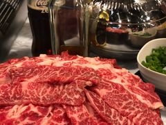 -鲜入围煮花胶鸡海鲜火锅