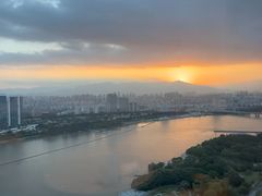 -三迪希尔顿酒店·星空酒廊