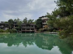 -仙店农庄(湖景农庄餐厅)