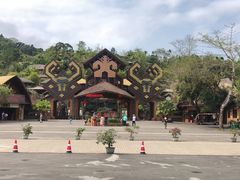 -海南槟榔谷黎苗文化旅游区
