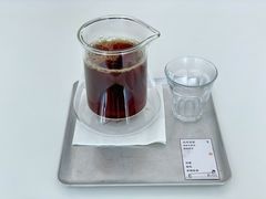 耶加雪菲-边渡咖啡烘焙店(昙华林店)