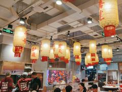 -朱光玉火锅馆(正弘城店)