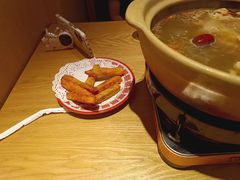 -邹开喜·炭炉鸡煲·海鲜火锅(虹口足球场店)