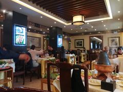 大堂-东来顺饭庄(天坛店)